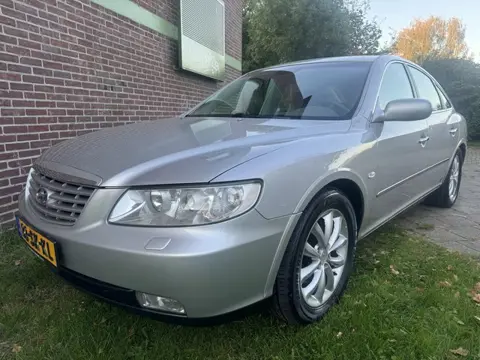Hyundai Grandeur 3.3i V6 Style *2006*Cruise|Nav|Xenon|Leder