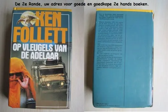 210 - Op vleugels van de adelaar - Ken Follett