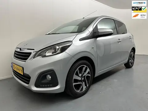 Peugeot 108 1.0 e-VTi Active | Airco | 15" Lmv | Led | Nap
