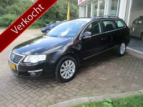Volkswagen Passat Variant 1.4 TSI Comfortline Keurige Auto! Motor gereviseerd!