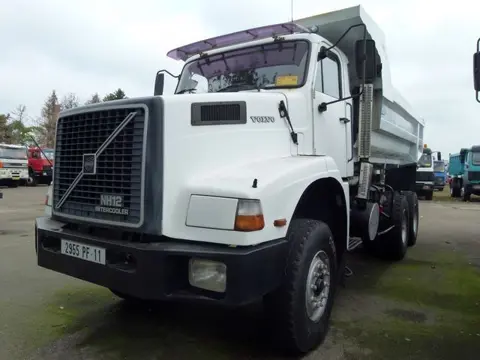 Volvo NL 10 H - 6x4 (bj 1996)