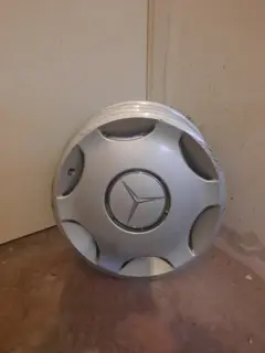 4 winterbanden op stalen velgen