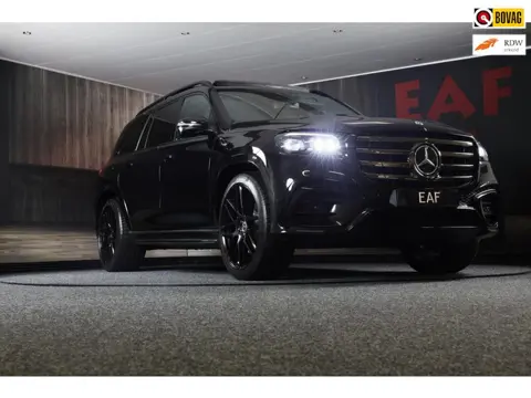 Mercedes-Benz GLS 450 4MATIC AMG Line NEW Model / Softclose / Massage / Head Up / Memory / 360 Camer
