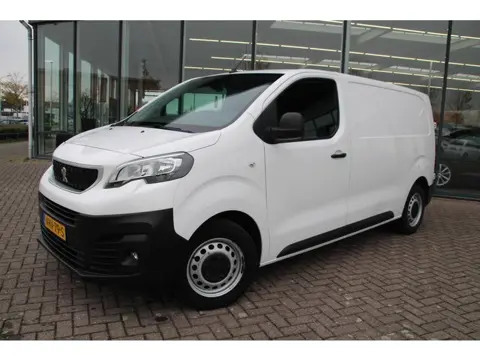 Peugeot Expert 2.0 BlueHDI 120 L2 Premium Airco Carplay Euro6 Lease vanaf € 199