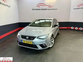 SEAT Ibiza 1.5 TSI EVO FR Camera, Trekhaak,etcc.. SEAT Ibiza 1.5 TSI EVO FR Business Intense