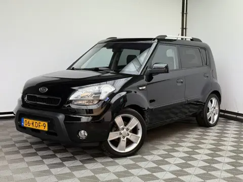 Kia Soul 1.6 X-ecutive LM17" Airco Cruise NL Auto