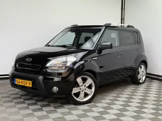 Kia Soul 1.6 X-ecutive LM17" Airco Cruise NL Auto