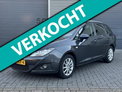Seat Ibiza ST 1.2 TDI Style Ecomotive