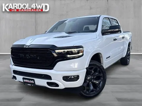 Dodge Ram 1500 5.7 V8 4x4 Crew Cab Limited| BPM VRIJ! | Virtual cockpit | Head-up | Incl leren bedco