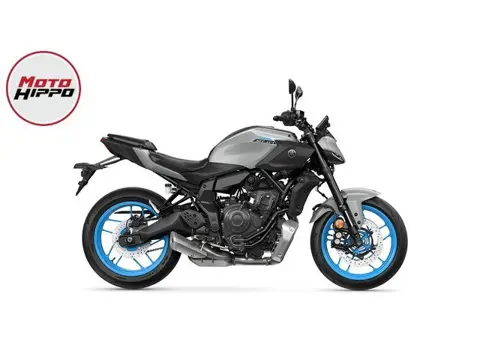 Yamaha MT-07 (bj 2026)