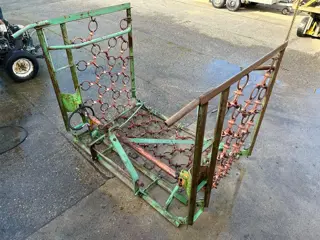 Onbekend Weidesleep 5.00 meter hydraulisch