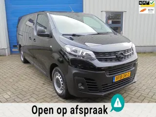 Opel Vivaro 2.0 CDTI L3H1 Edition Nette auto