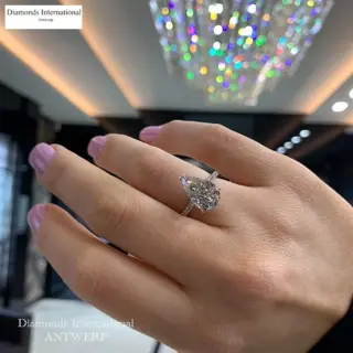 Wedding Band Antwerp | Diamonds International