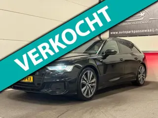 Audi A6 Avant 55 TFSI e quattro Competition 3x S-Line, ACC, Pano, Apple Carplay, Elektrische Voorsto