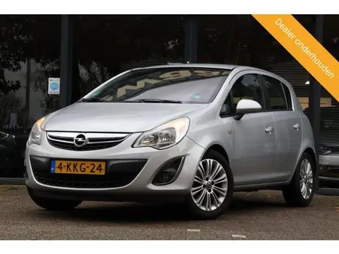 Opel Corsa 1.4 16V Cosmo|VERKOCHT!!
