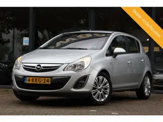 Opel Corsa 1.4 16V Cosmo|VERKOCHT!!