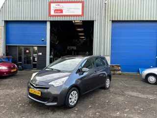 Toyota Verso-S 1.3 VVT-i Comfort (bj 2014)