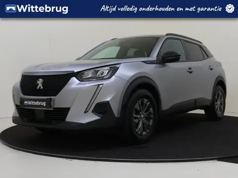 Peugeot 2008 1.2 PureTech Style | Navigatie | Parkeerhulp | Apple Carplay | Climate Control |