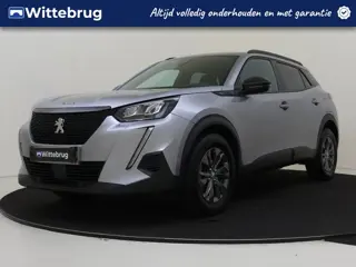 Peugeot 2008 1.2 PureTech Style | Navigatie | Parkeerhulp | Apple Carplay | Climate Control |