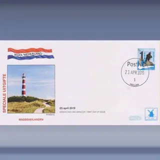 Ameland (23-4-2019)