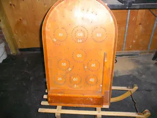 Te koop een oudhollandse knikkerspel