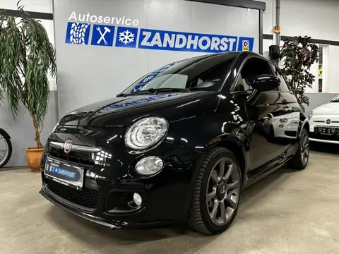 Fiat 500 0.9 TwinAir Turbo 500S // Abarth lm velgen