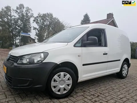 Volkswagen Caddy 1.2 TSI met Zijdeur Ladderdak & Meer Opties !