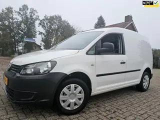 Volkswagen Caddy 1.2 TSI met Zijdeur Ladderdak & Meer Opties !