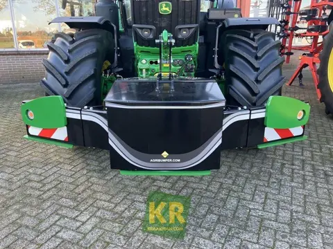 Agribumper Tractorbumper #36593