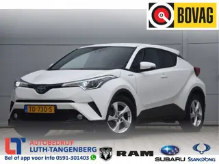 Toyota C-HR 1.8 Hybrid Active | Netjes (bj 2018, automaat)