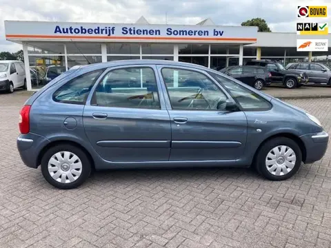Citroen Xsara Picasso 1.6i-16V Exclusive
