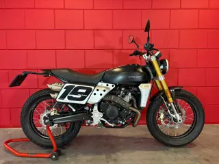 Fantic CABALLERO FLAT TRACK 500 IE | A2 (bj 2021)