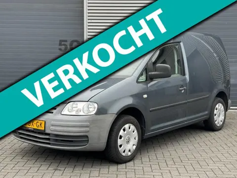 Volkswagen Caddy 1.9 TDI AIRCO 2006