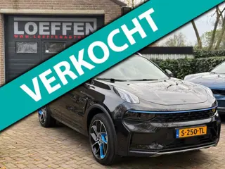 Lynk & Co 01 1.5 Plug-in Hybrid 1ste eige, Ned auto, 360° Camera, Fabr. garantie