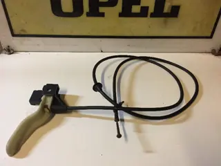 Motorkapkabel Opel Corsa B 90482081