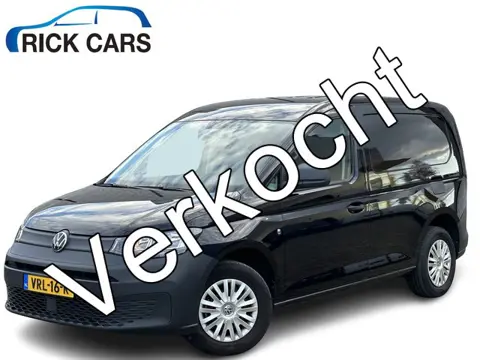 Volkswagen Caddy Cargo 2.0 TDI Comfort Cruise control/trekhaak