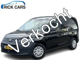 Volkswagen Caddy Cargo 2.0 TDI Comfort Cruise control/trekhaak