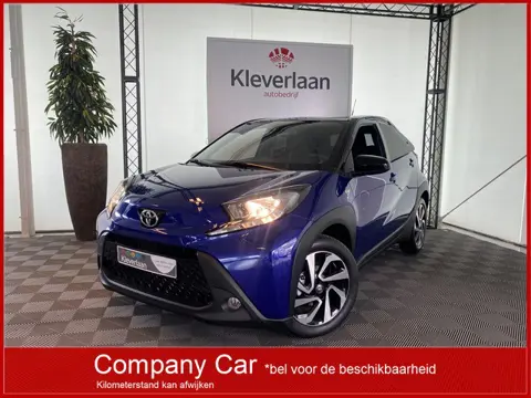 Toyota Aygo X 1.0 VVT-i MT Pulse | Apple Carplay | Camera | Bluetooth | ACC | DAB | Elek. Spiegels |