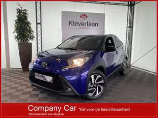 Toyota Aygo X 1.0 VVT-i MT Pulse | Apple Carplay | Camera | Bluetooth | ACC | DAB | Elek. Spiegels |