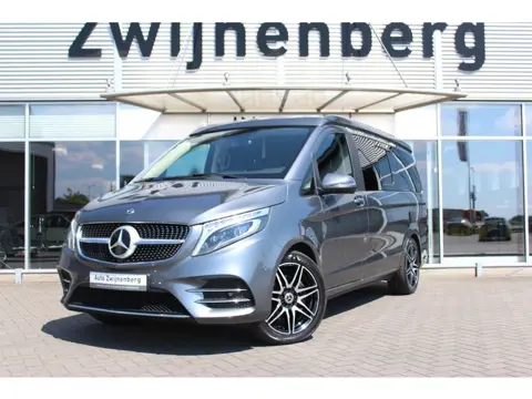 Mercedes-Benz V 300 marco polo | westfalia | camper | 4 x 4 | distronic | 360 Camera | comand |