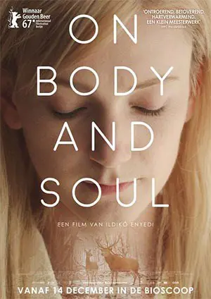 ON BODY AND SOUL filmposter.