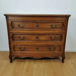 Vintage ladekast, klassieke ladekast, lade kast