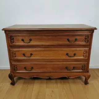 Brocante, Queen Ann ladekast