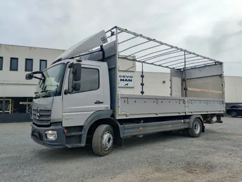 Mercedes-Benz Atego 1224 Euro6 (bj 2017, automaat)