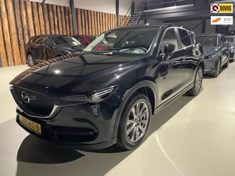 Mazda CX-5 2.0 SkyActiv-G 165 Automaat AWD 360 camera elektrische klep 19 inch