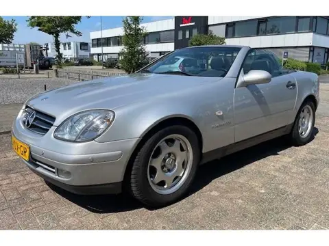 Mercedes-Benz SLK-klasse 230 K. AUTOMAAT