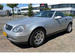 Mercedes-Benz SLK-klasse 230 K. AUTOMAAT