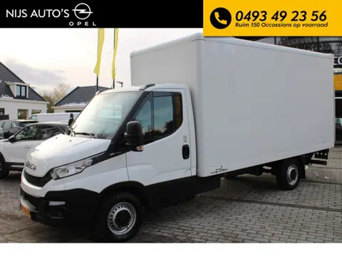 Iveco Daily 35S15V 2.3 410 H2 | bakwagen + laadklep climate control | radio cd | elektr. spiegels en