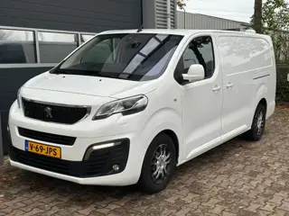 Peugeot Expert HUD/A.CAMERA/CRUISE/AUT (bj 2017)