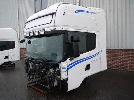 Cabine Scania SC-R CR-19 TOPLINE